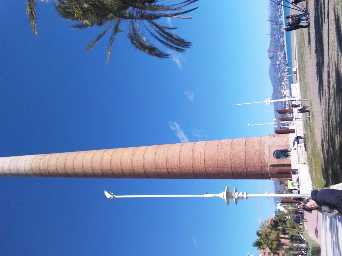 Malaga Downtown And Beach Apartment Екстериор снимка