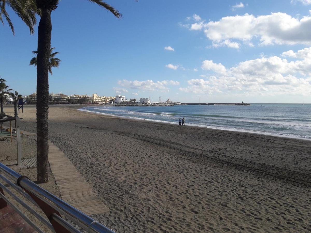 Malaga Downtown And Beach Apartment Екстериор снимка