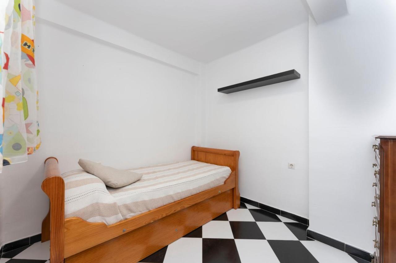 Malaga Downtown And Beach Apartment Екстериор снимка