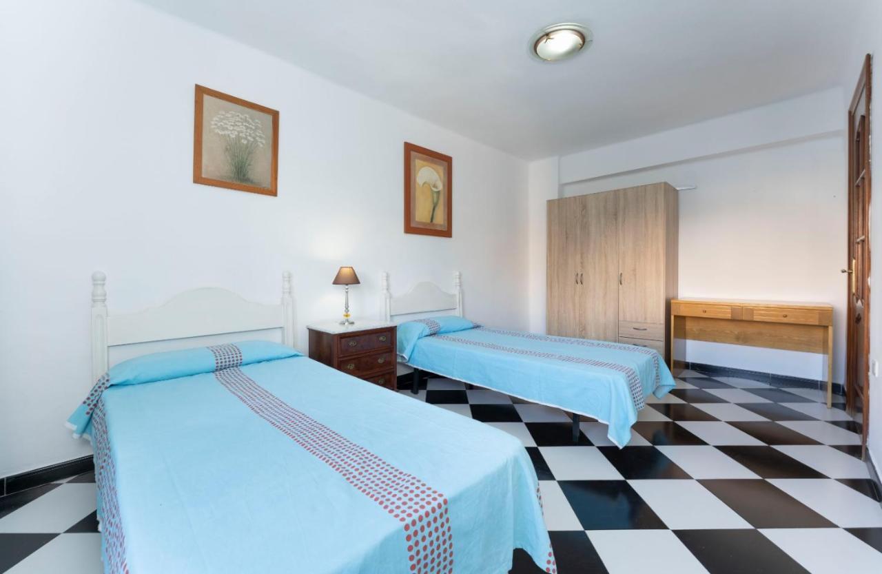 Malaga Downtown And Beach Apartment Екстериор снимка