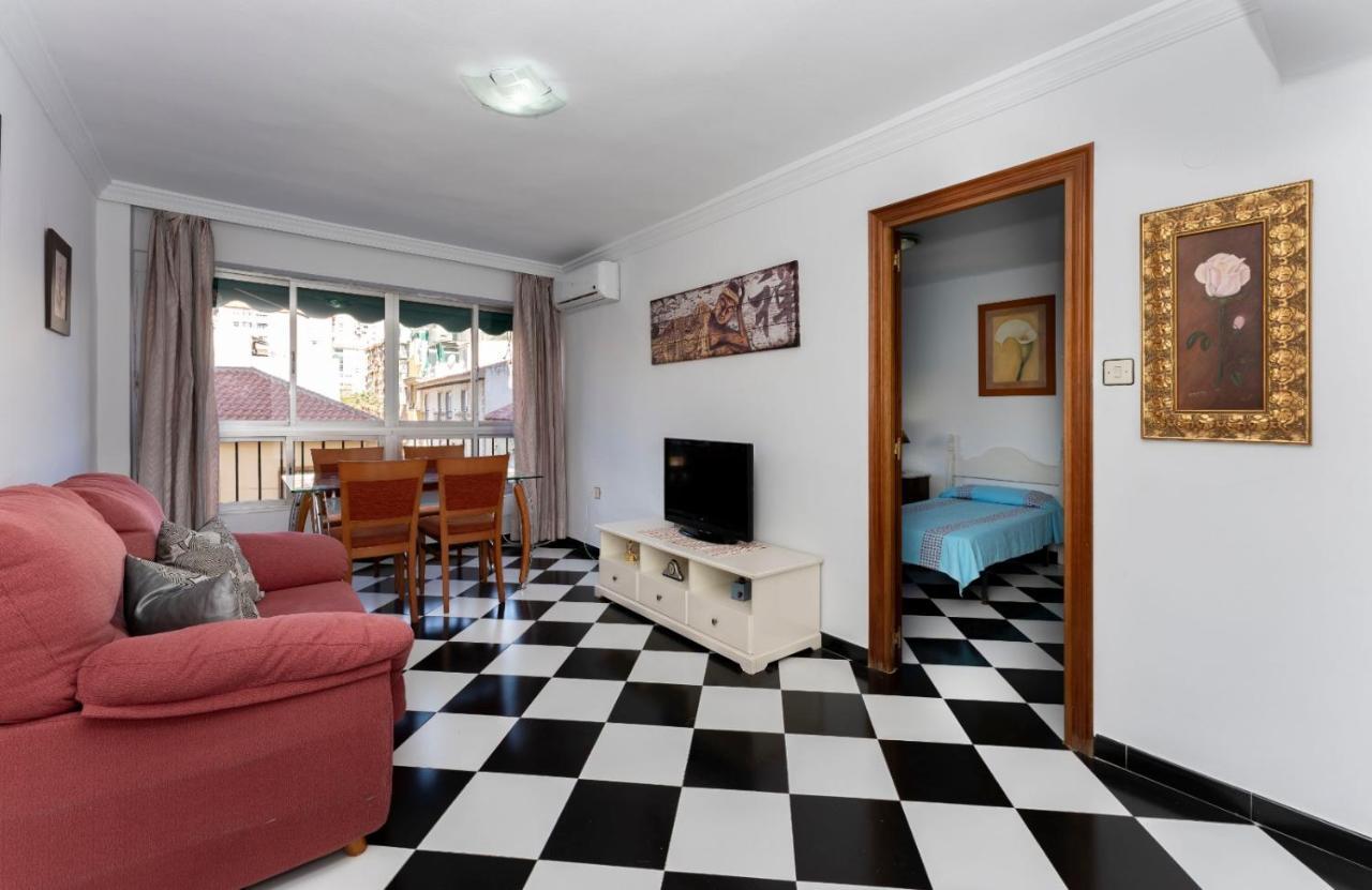 Malaga Downtown And Beach Apartment Екстериор снимка