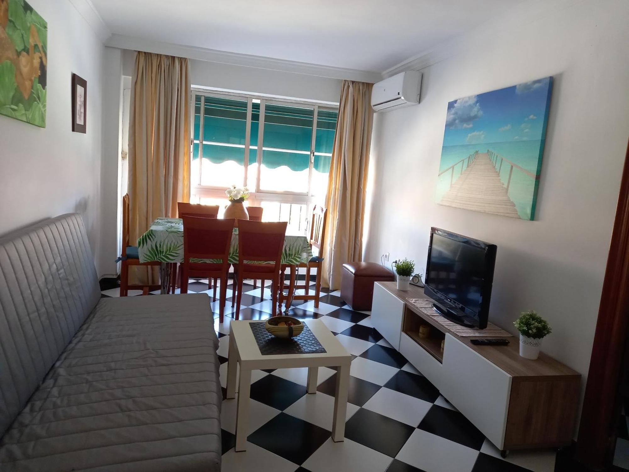 Malaga Downtown And Beach Apartment Екстериор снимка