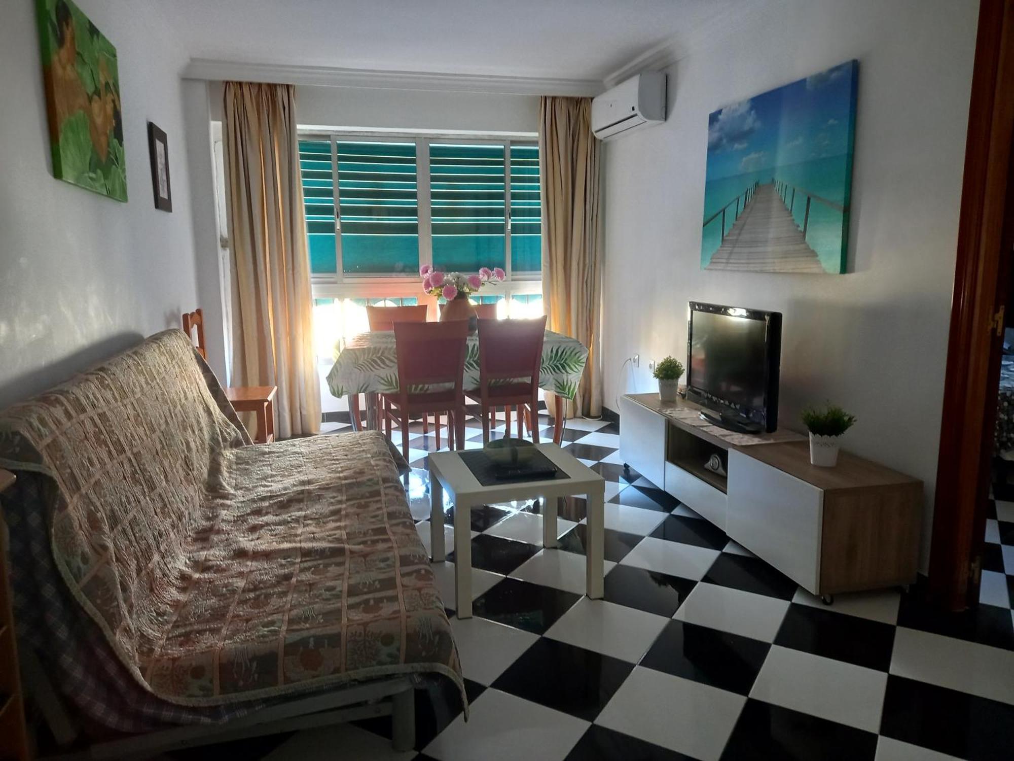 Malaga Downtown And Beach Apartment Екстериор снимка