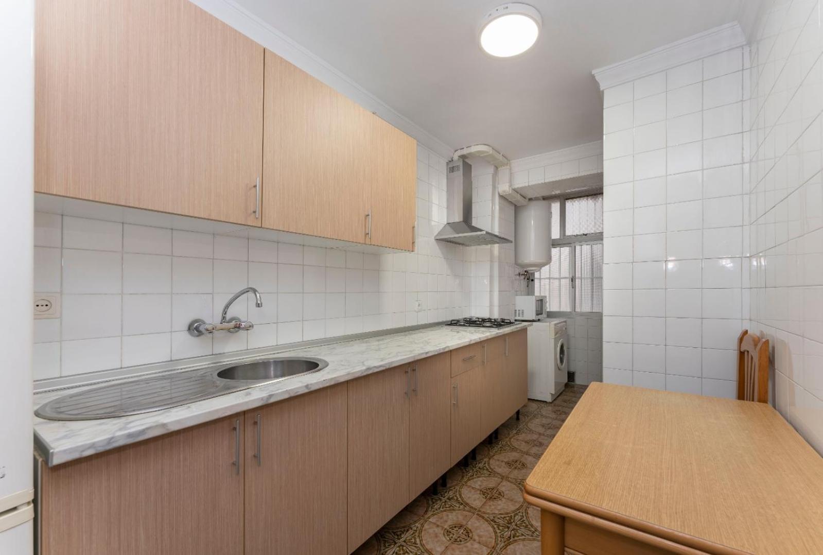 Malaga Downtown And Beach Apartment Стая снимка